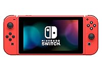 Vista 3 de Nintendo Switch - Mario Red & Blue Edition - Switch