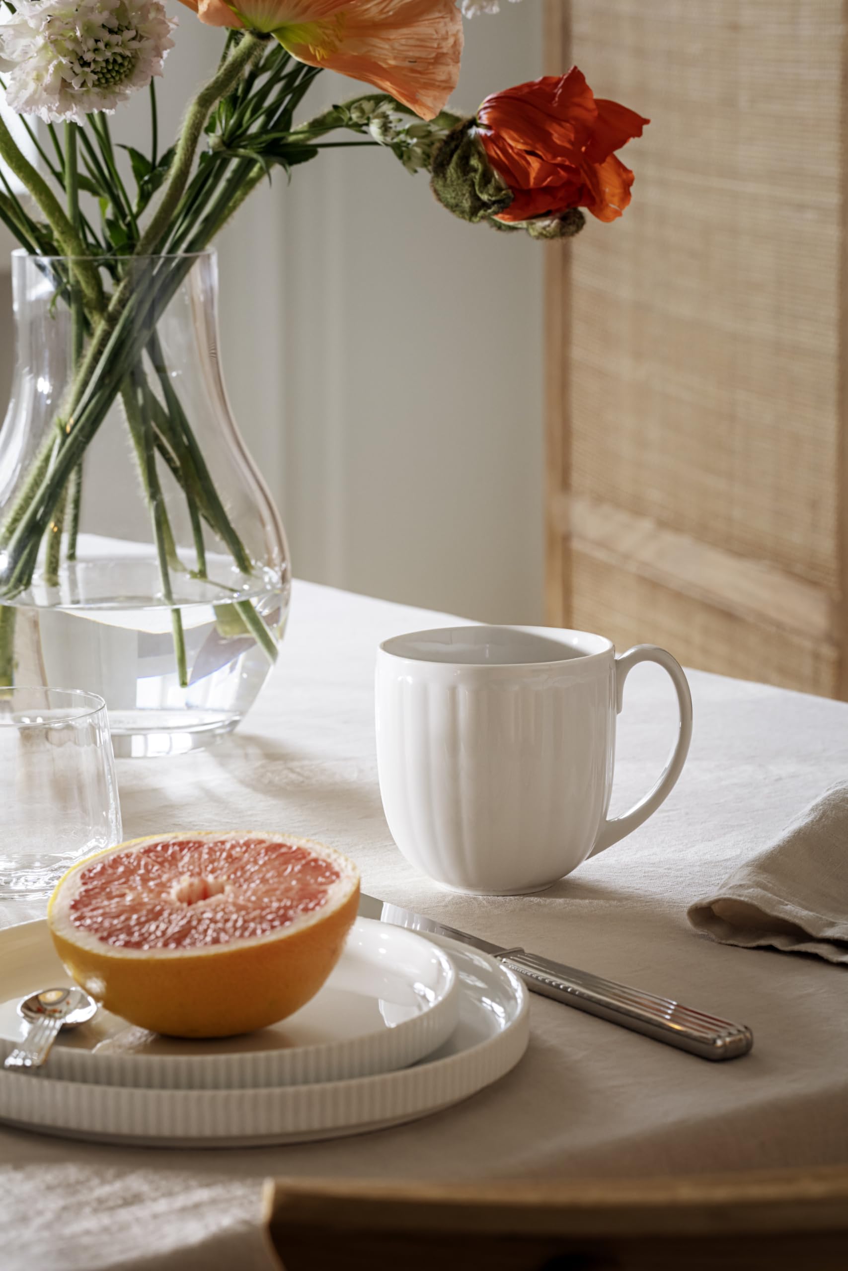 Amazon.co.jp: 「 Georg Jensen 」 マグカップ 2個セット BERNADOTTE 