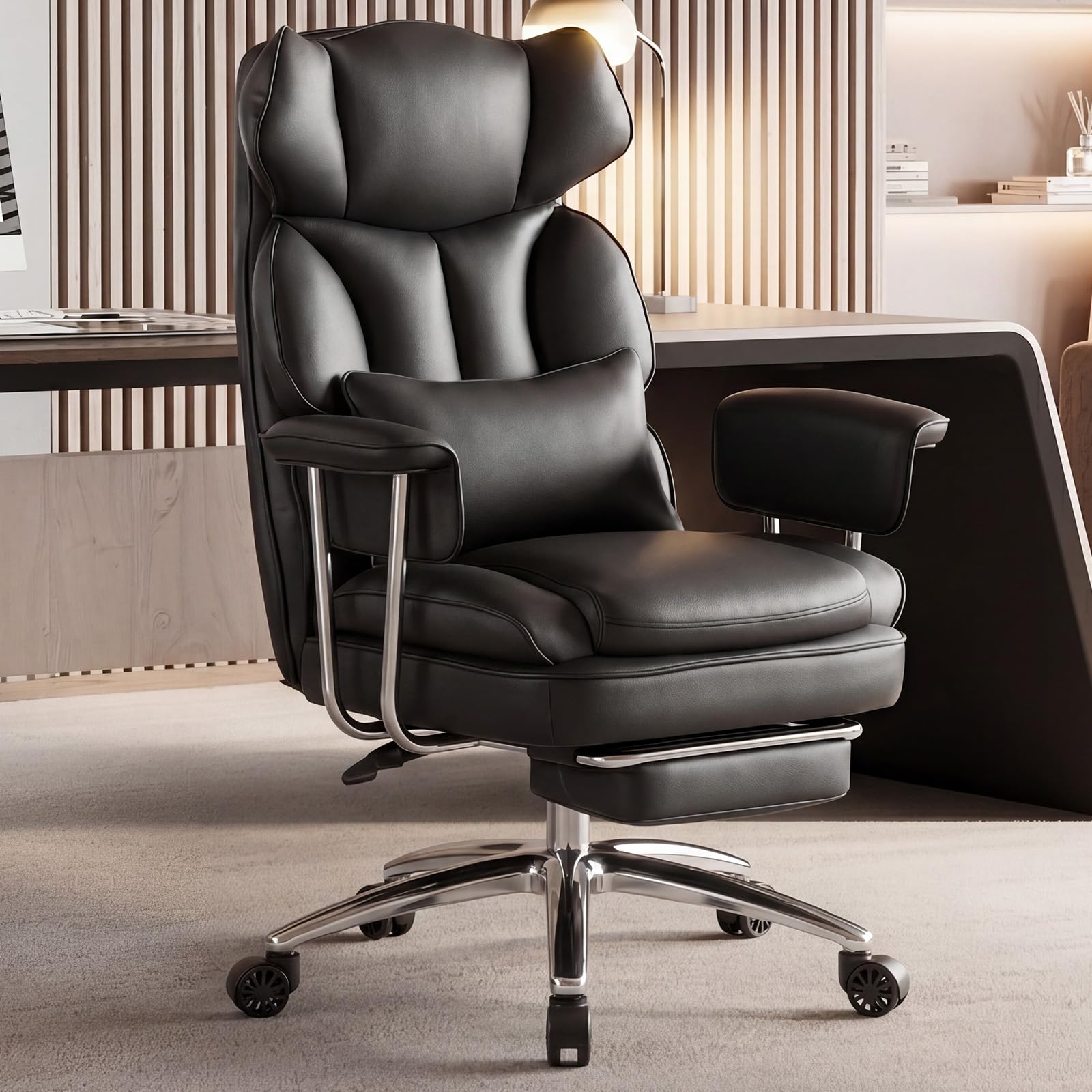 DUMOS Home Office Desk Executive Chair