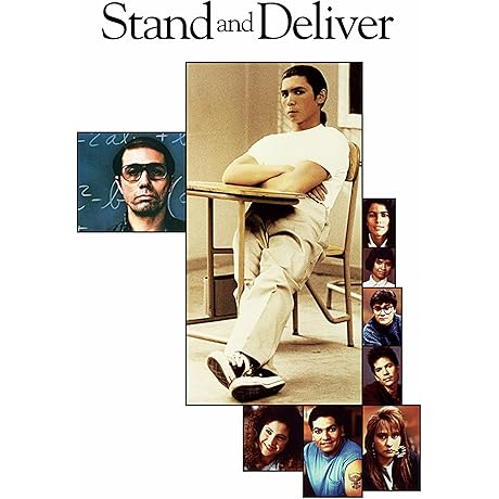Stand And Deliver (1988) [Prime Instant Video]