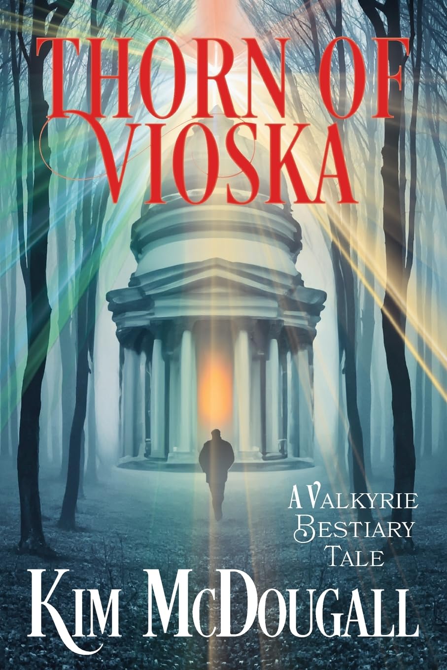 Cover of Thorn of Vioska