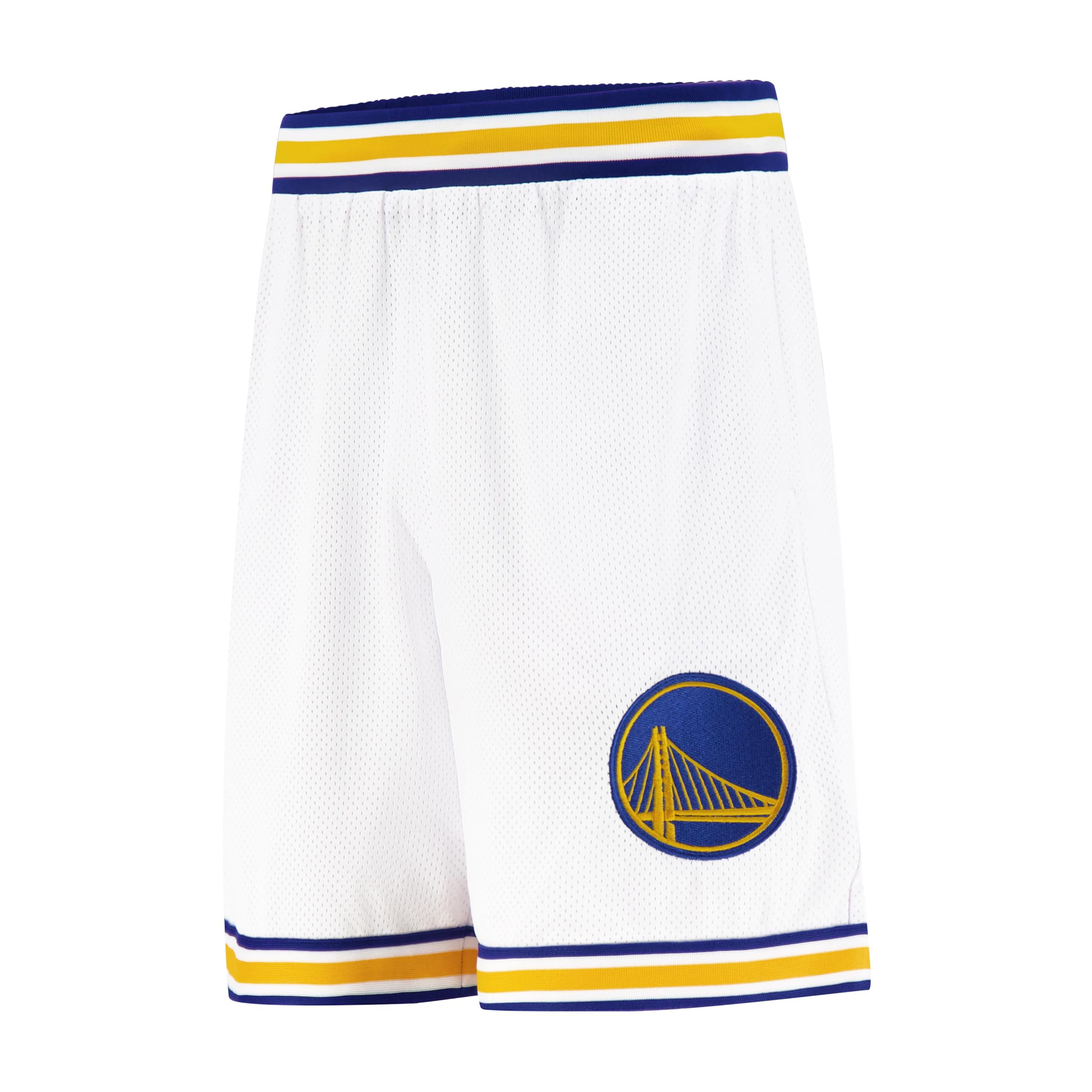 Ultra Game Short d'entraînement de Basket-Ball Officiel NBA Active Knit 20,3 cm pour Homme