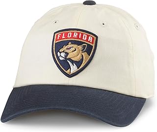 AMERICAN NEEDLE Unisex National Hockey League Officially Licensed NHL Adjustable Snapback Baseball Hat