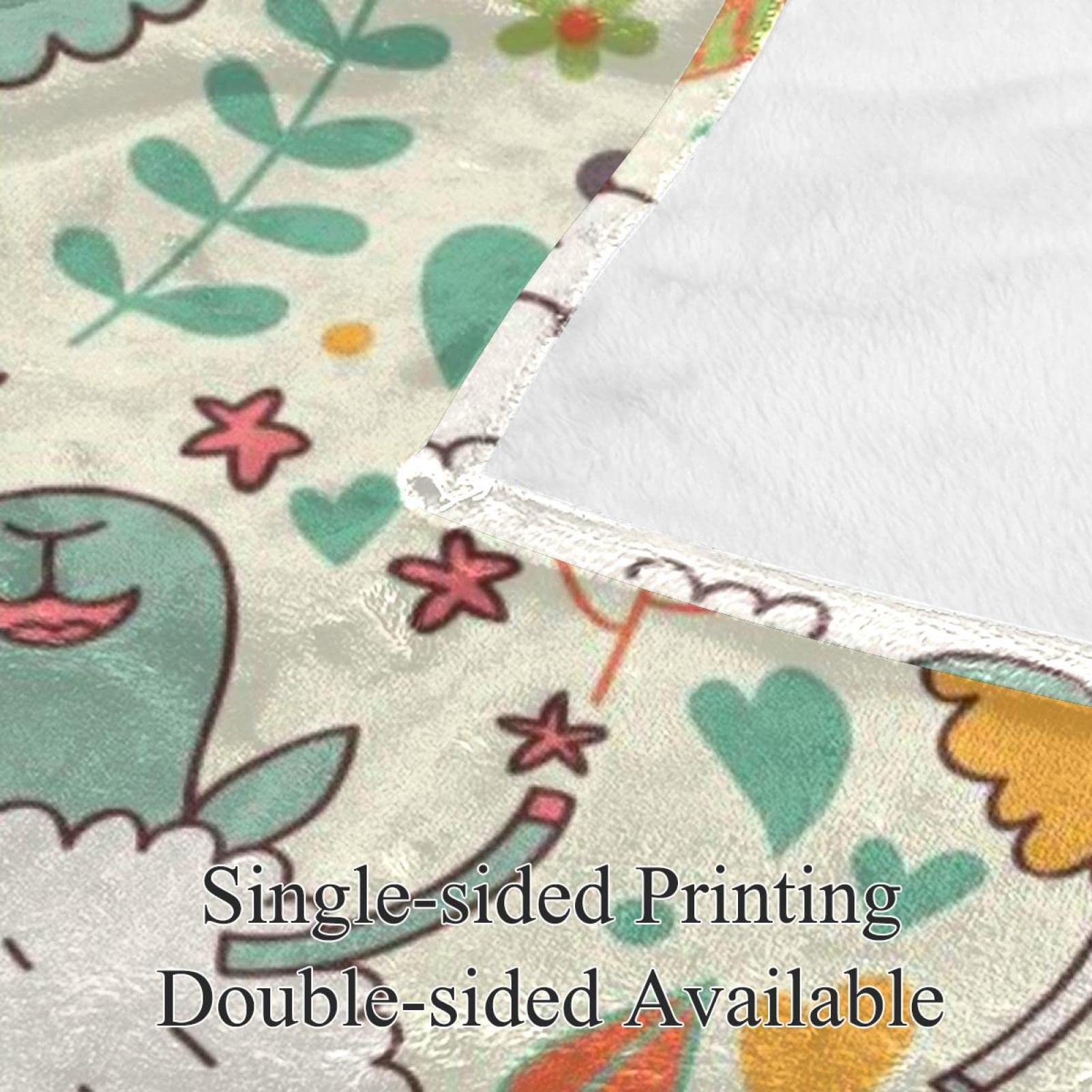 Coperta di peluche Frammento delle fortificazioni a Budva