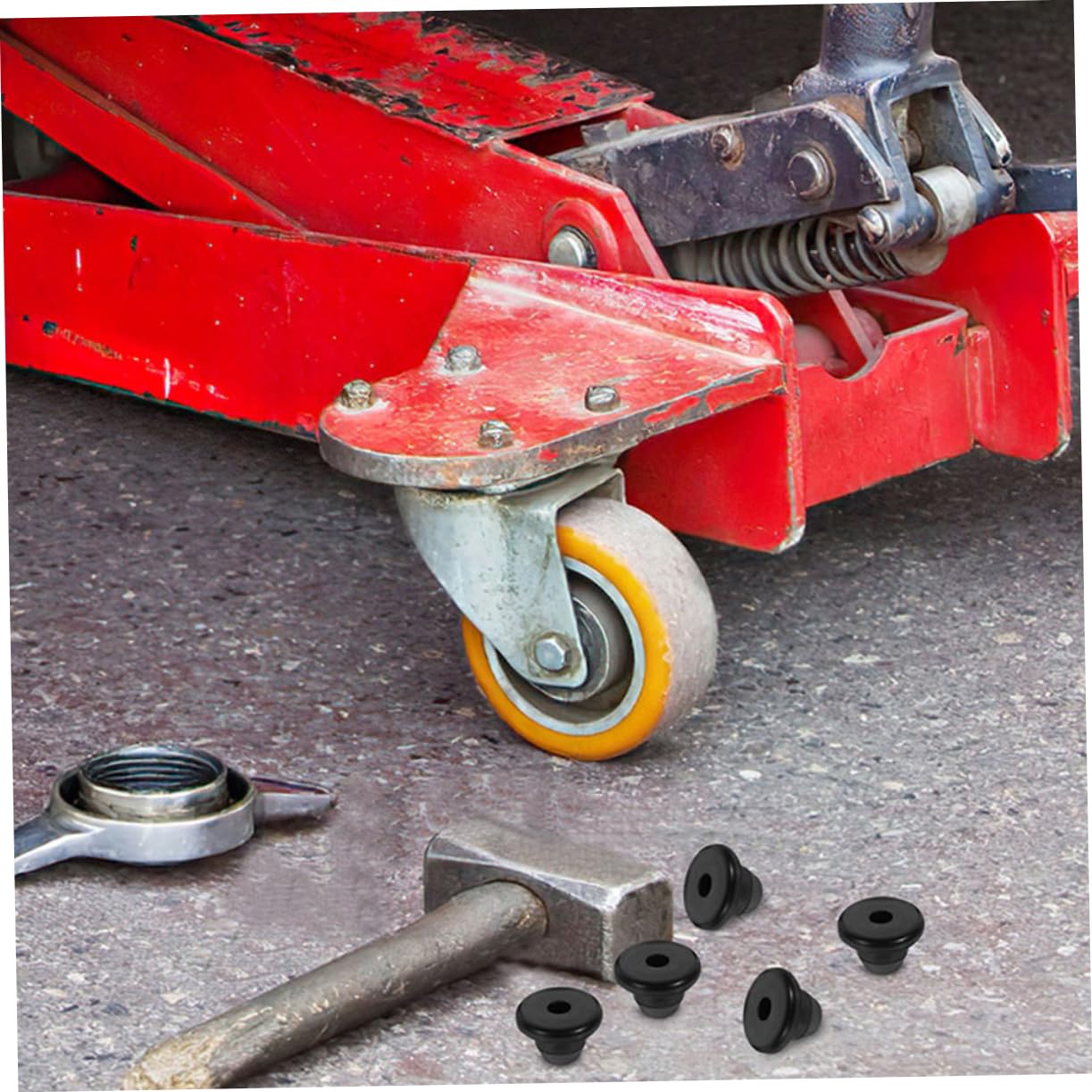 Accoppiatori Maschio Femmina Raccordi Idraulici Per Martinetti ULTECHNOVO - Accoppiatori Maschio/femmina Per Riparazioni Auto Connettori Martinetto Idraulico