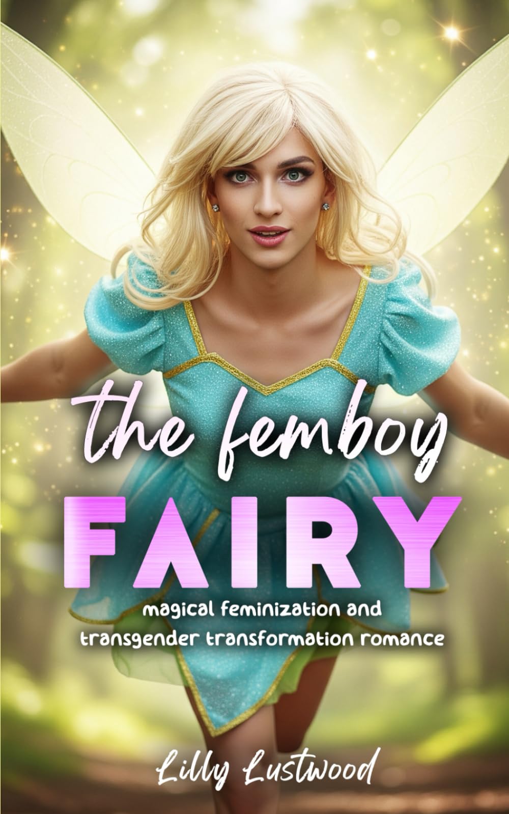 The Femboy Fairy: Magical Feminization and Transgender Transformation Romance