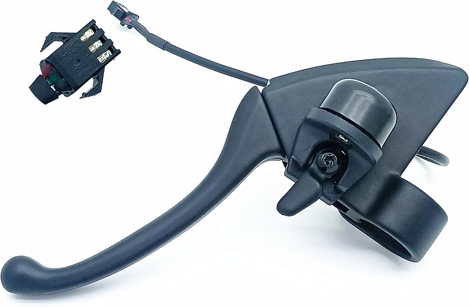 Original Left Brake Handle for Inmotion S1/ L9 Smart Electric Scooter Left Brake Lever Handle Replacement Accessories