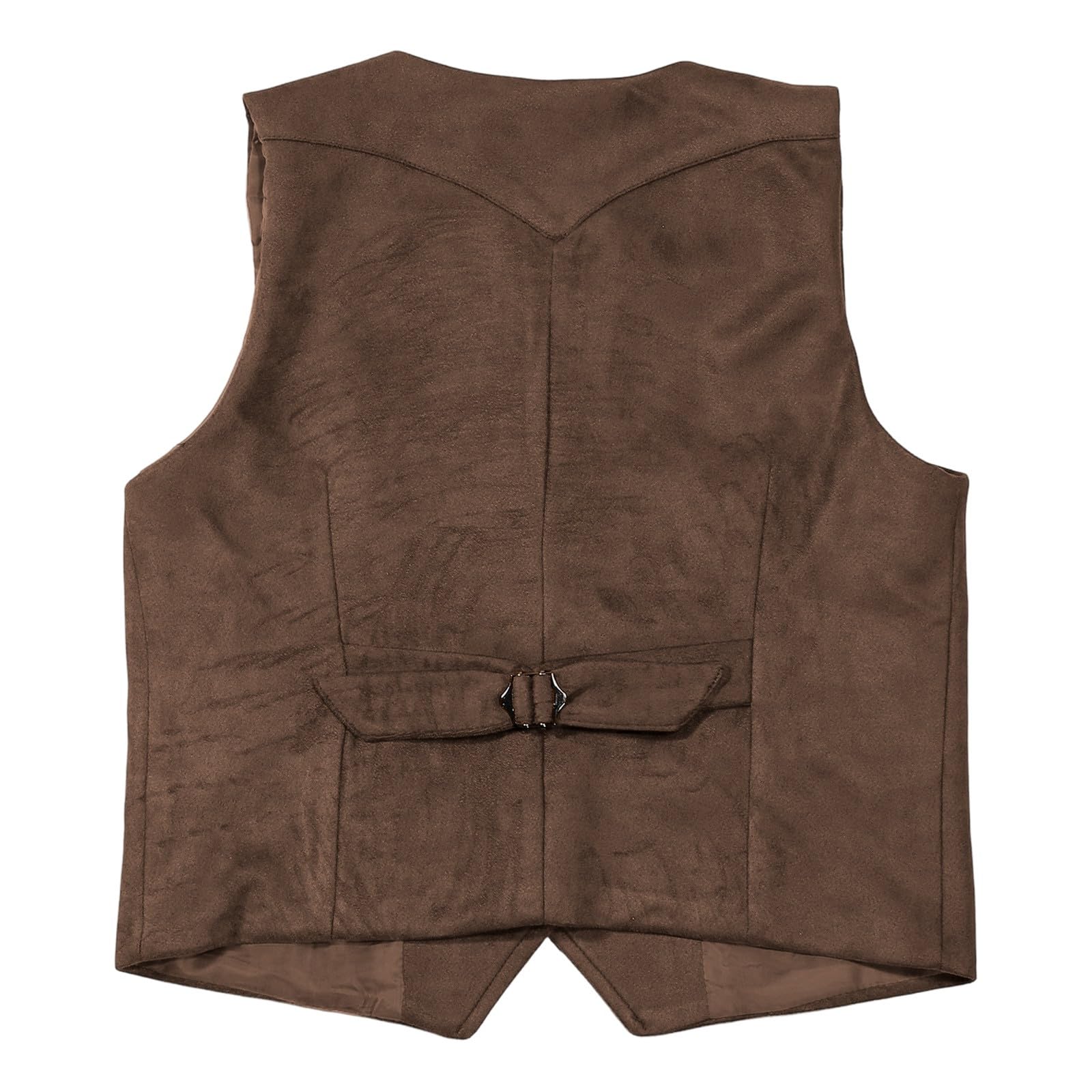 Generisch Corsetto da donna con 4 ganci, allacciatura posteriore per modellare