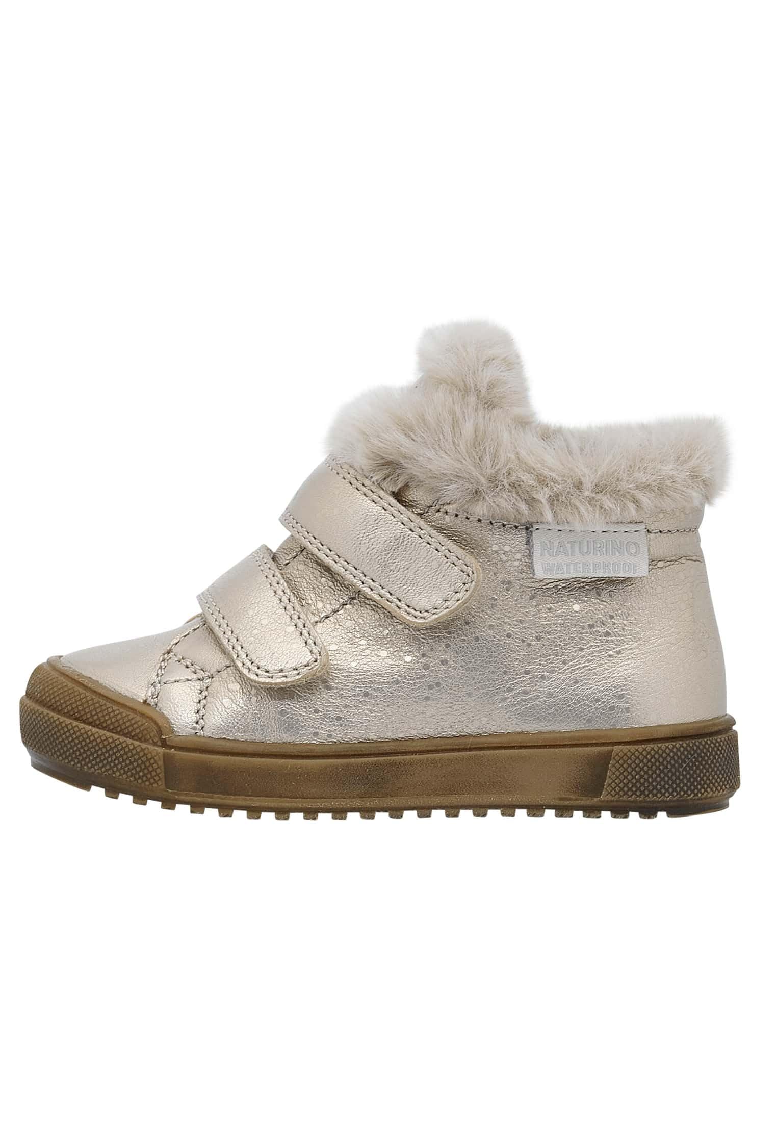Naturino DELLEN VL WP, Ankle Boot, NUT-BEIGE,