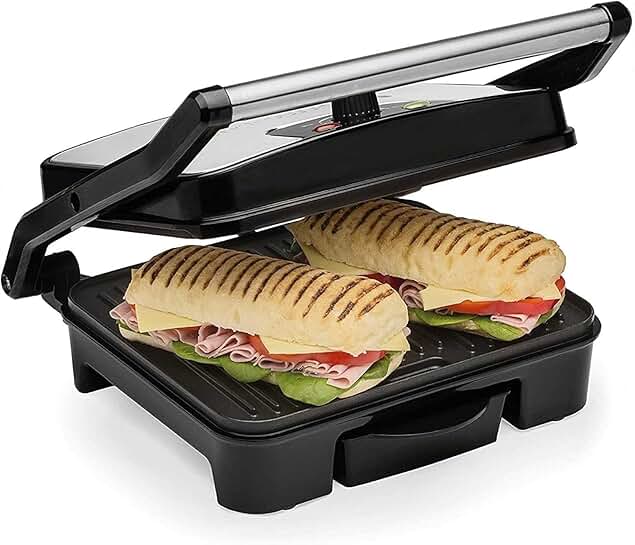Amazon.co.uk Sandwich Toasters & Panini Presses Sandwich Toasters