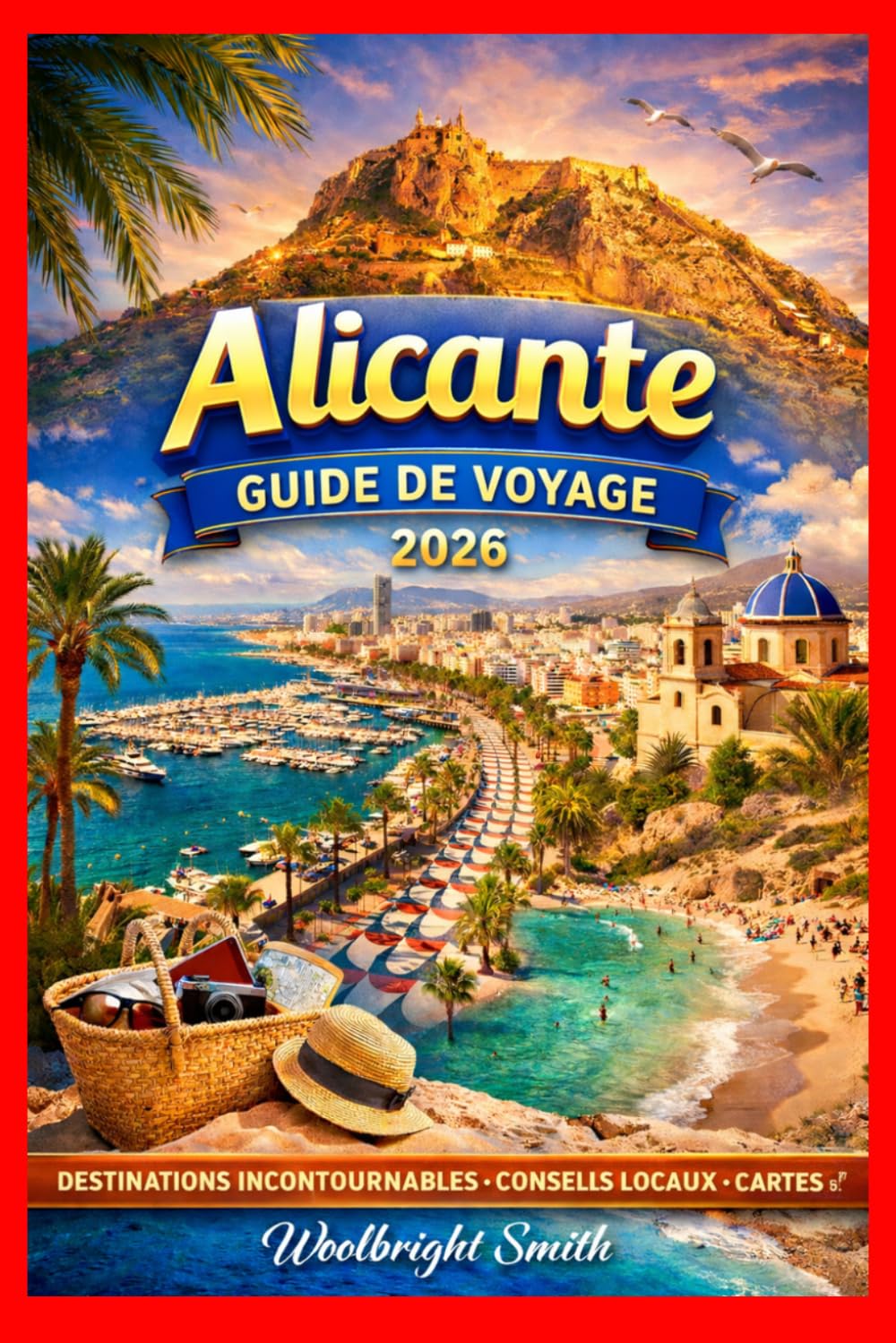 Alicante GUIDE DE VOYAGE 2026