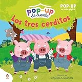  Los tres cerditos (Pop-up de cuento): Pop-up de cuento