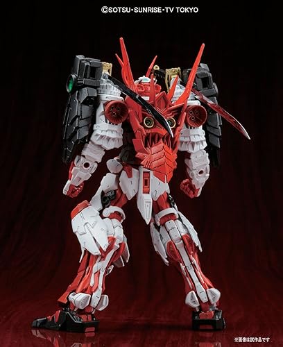 Miniatura 6 de Bandai Hobby MG Sengoku extraviará Gundam Kit de modelo (1/100 Scale)