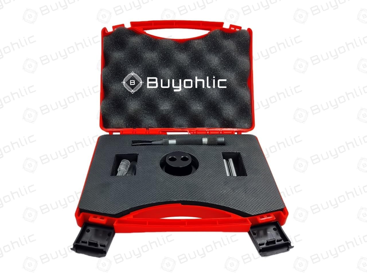 Buyohlic Optical Punch Set Jewlry Tools