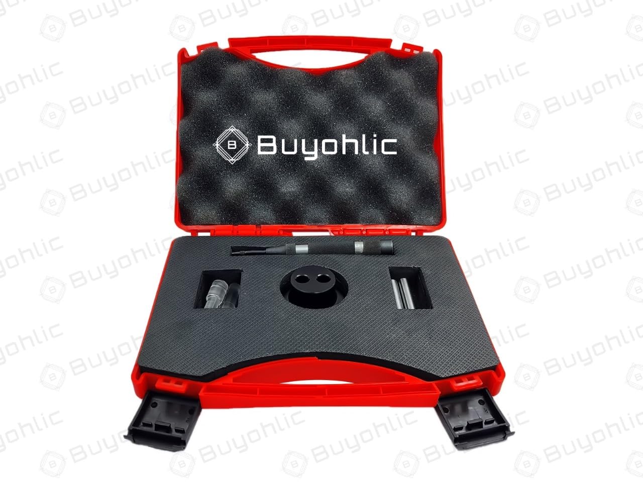 Buyohlic Set di punzoni ottici Jewlry Tools