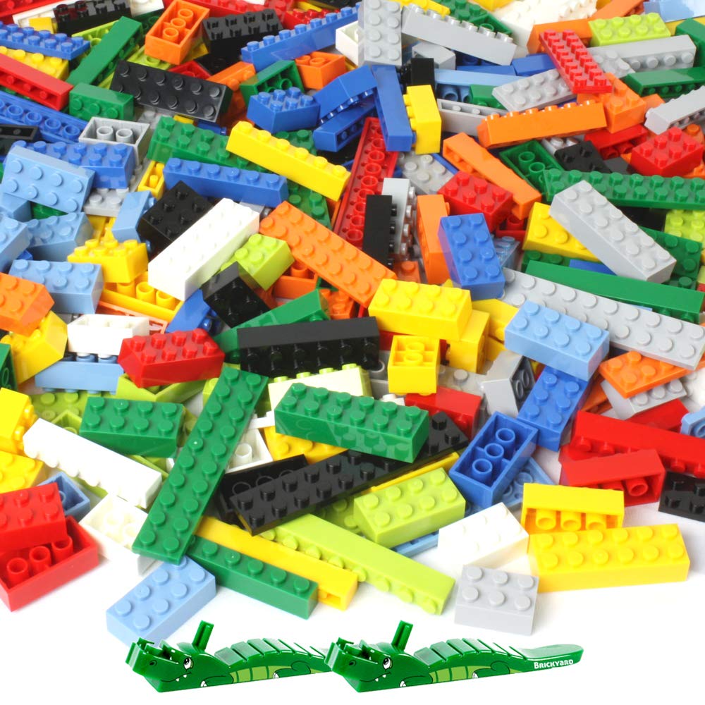 Pieces Compatible Toys Bulk Block Set 