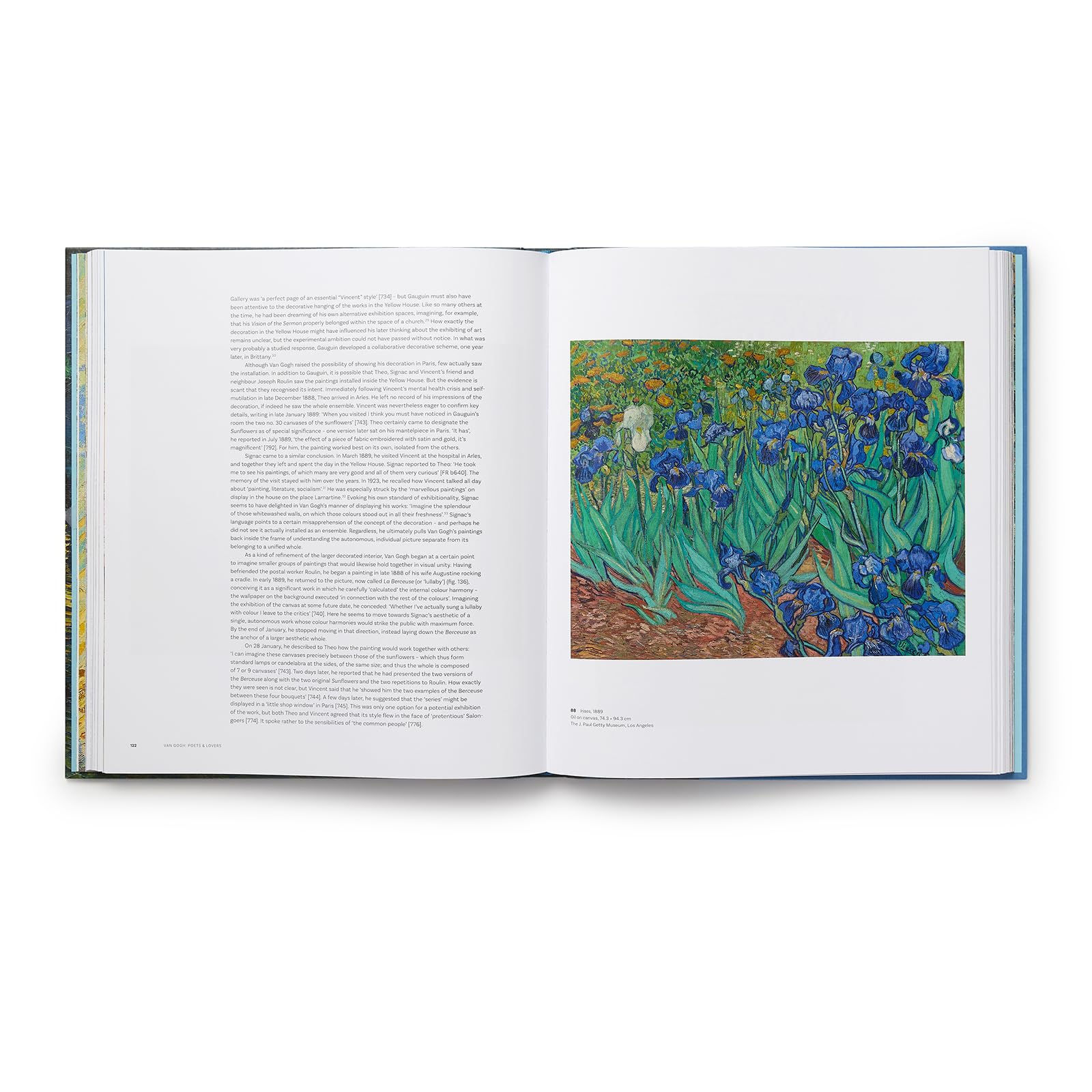 Van Gogh: Poets and Lovers