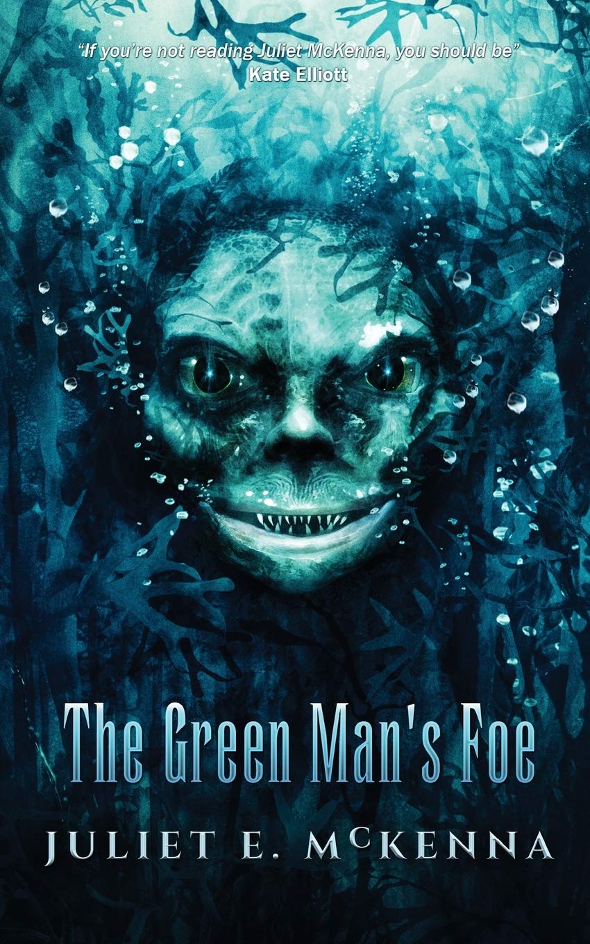 The Green Man's Foe: 2