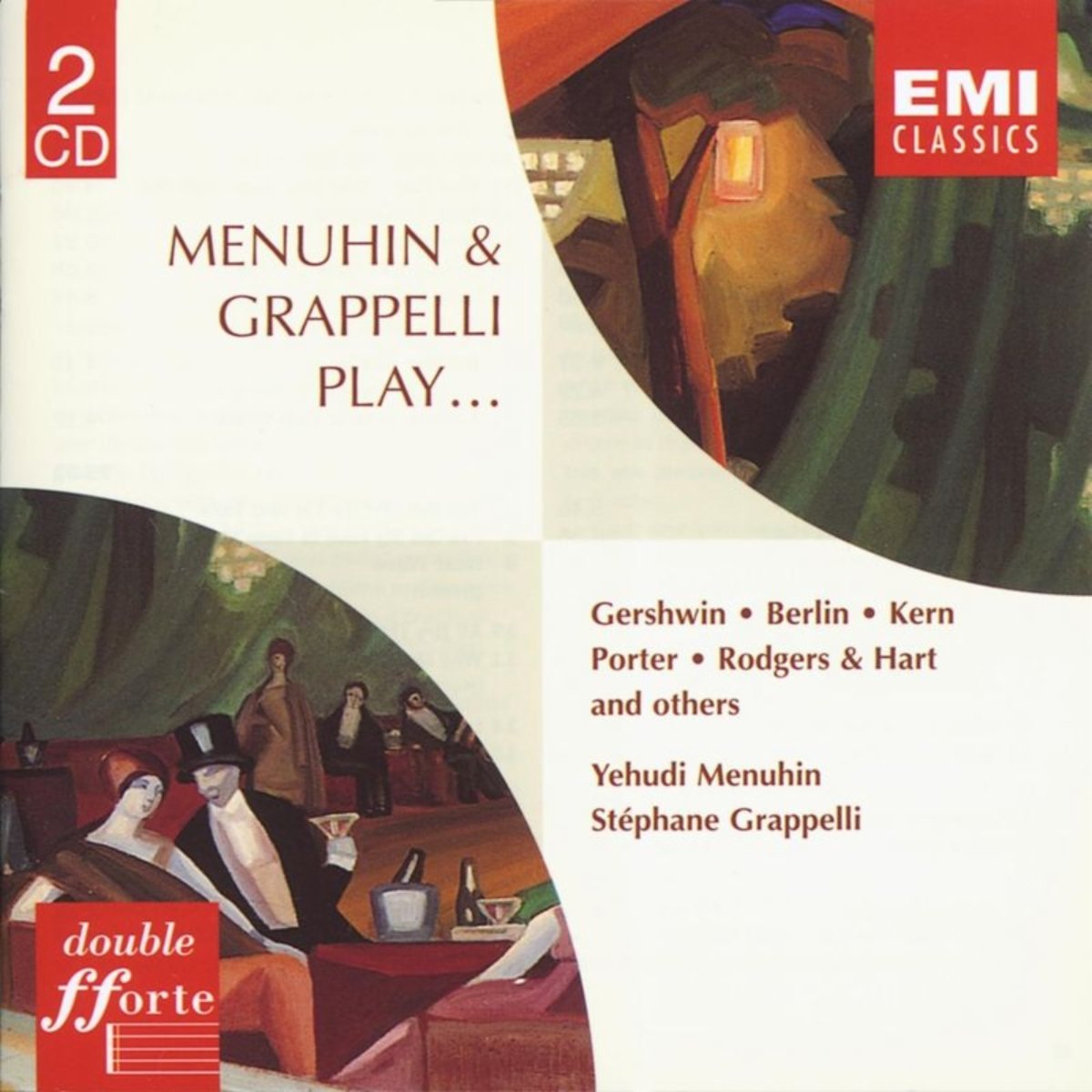 Stéphane Grappelli/Yehudi Menuhin/Nelson Riddle/Instrumental Ensemble