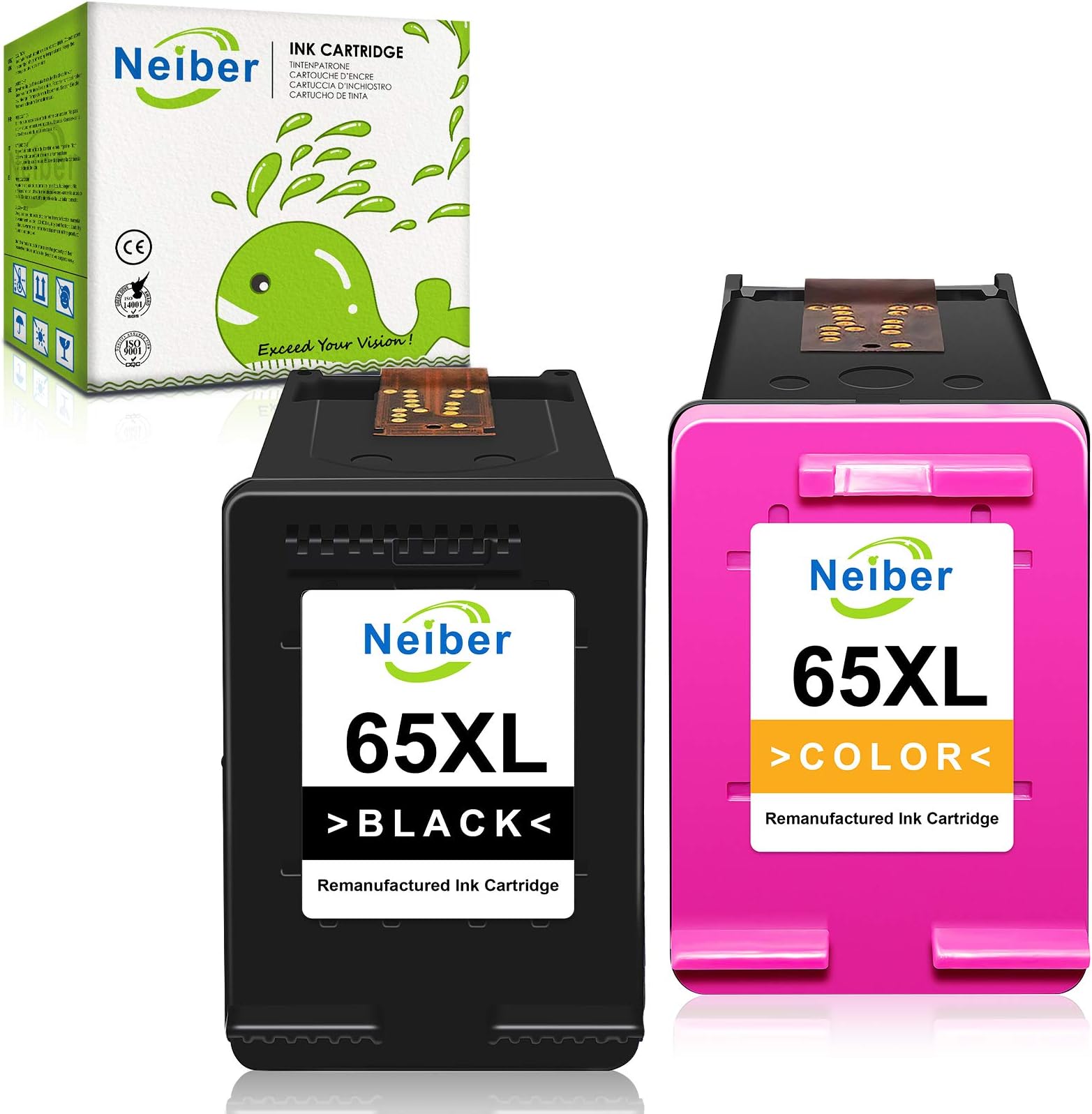 amazon hp printer ink 65