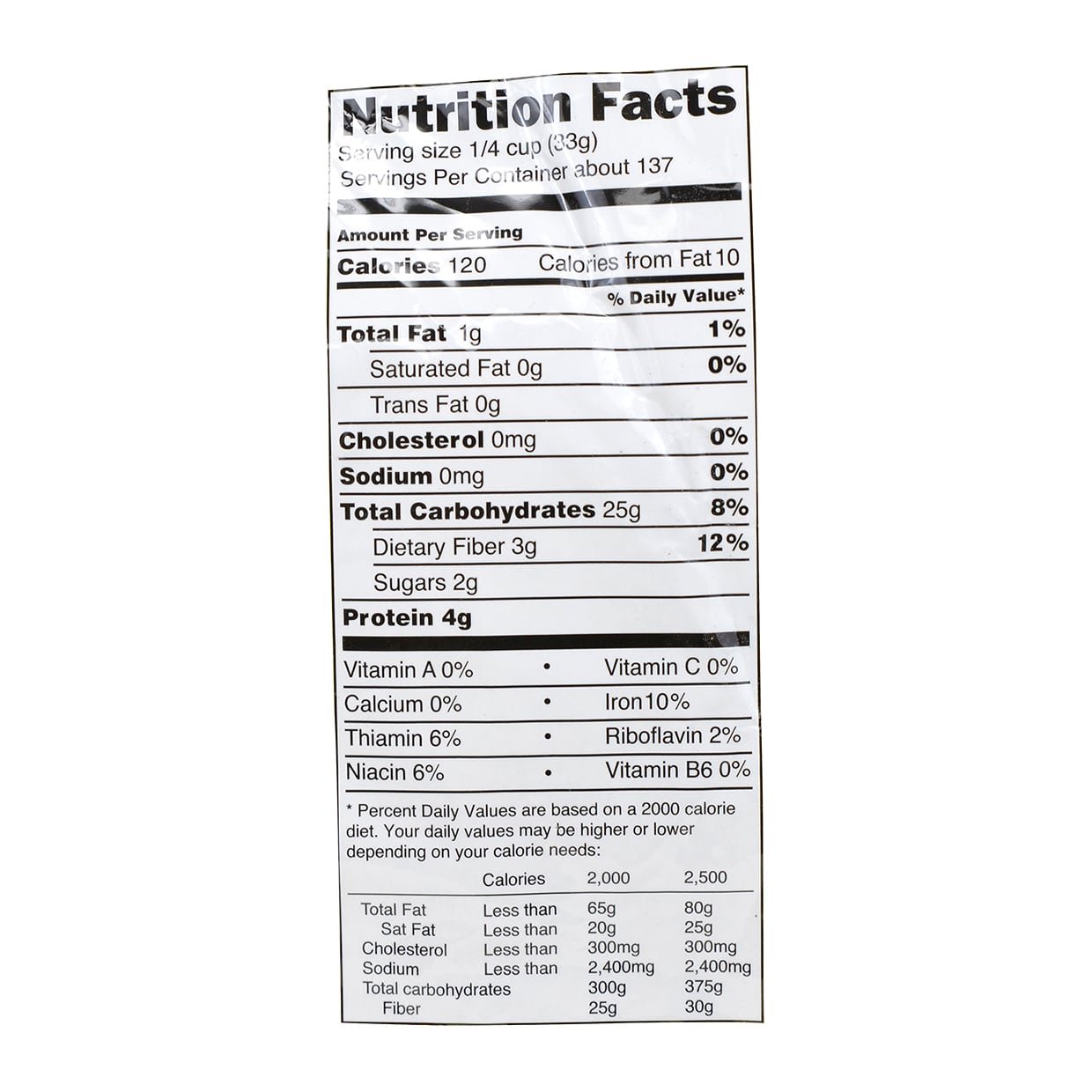 Sujata Gold Sharbati Whole Wheat Flour, 10 Pound