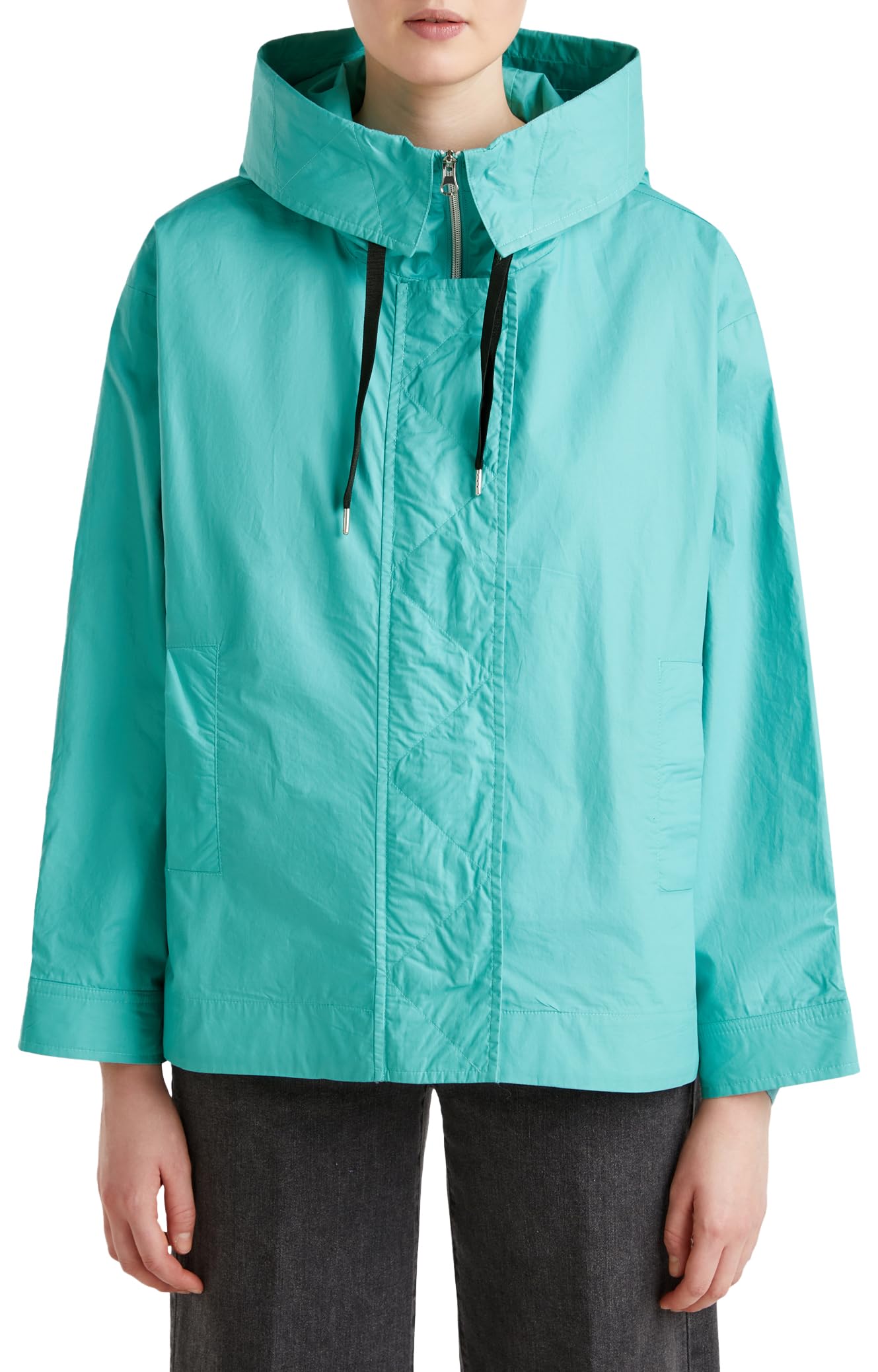 United Colors of Benetton Giubbino 2ogzdn07s Giacca Donna