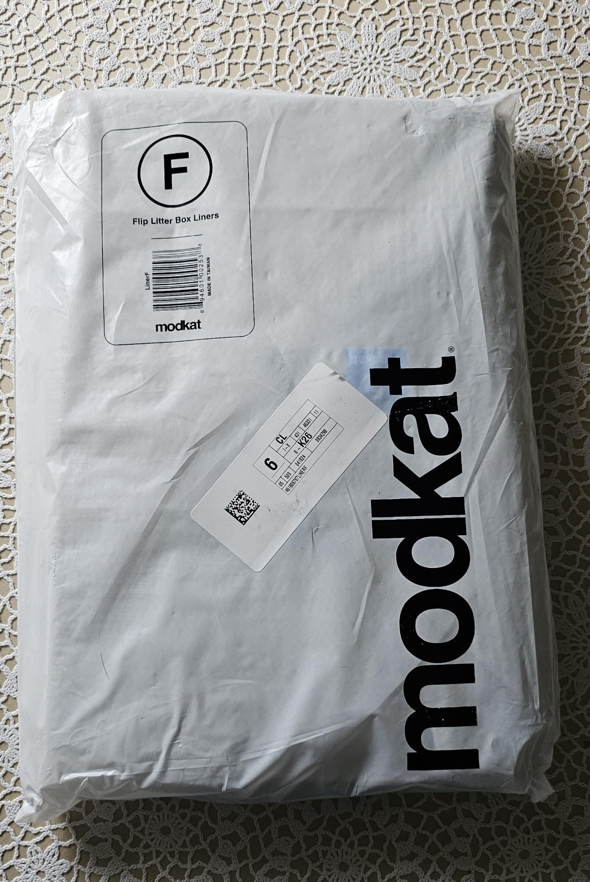 Modkat Flip Litter Box Liners (3Pack) Liner Type F Pet