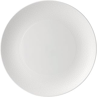 40023838 Gio Dinner Plate 11", White