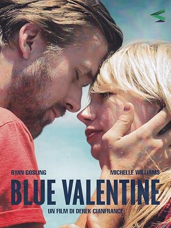 Amazon Com Blue Valentine Ryan Gosling Michelle Williams Derek Cianfrance Movies Tv
