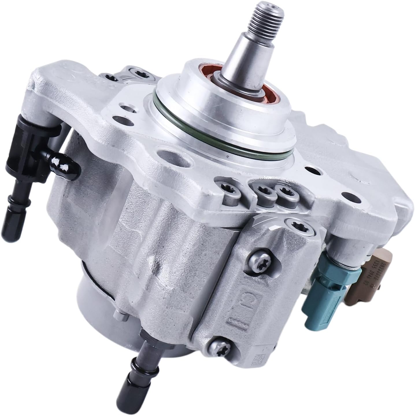 ZTUOAUMA Fuel Injection Pump 28526390 7256789 7516851 400912-00136 Compatible with Delphi Doosan D34 Engine for Bobcat S740 S750 S770 S850 T740 T750 T770 T870 Skid Steer Loaders