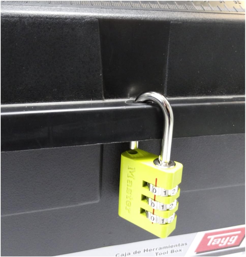 Tayg – Plastic Tool Box mod. 36