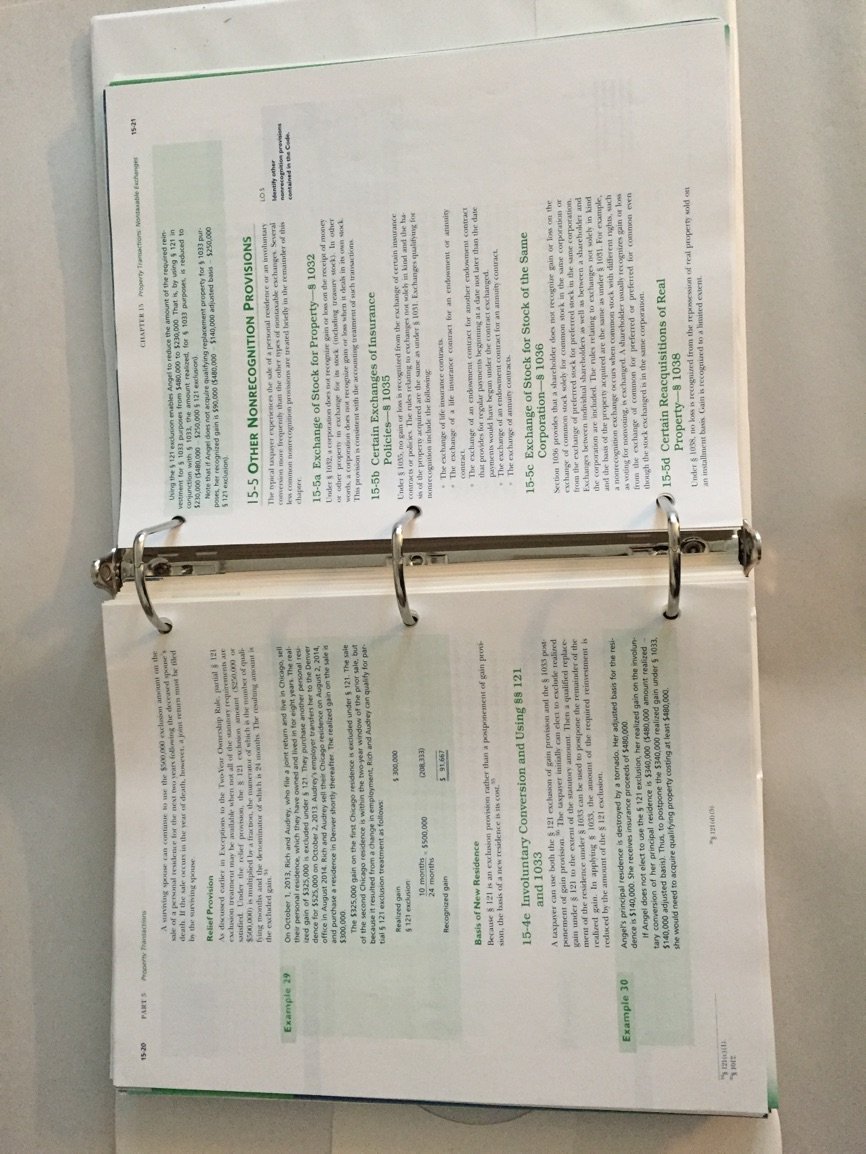 South-Western Federal Taxation 2015: Individual Income Taxes (with H&R Block(tm) CD-ROM & RIA Checkpoint 1 term (6 months) Printed Access Card) - Image 6