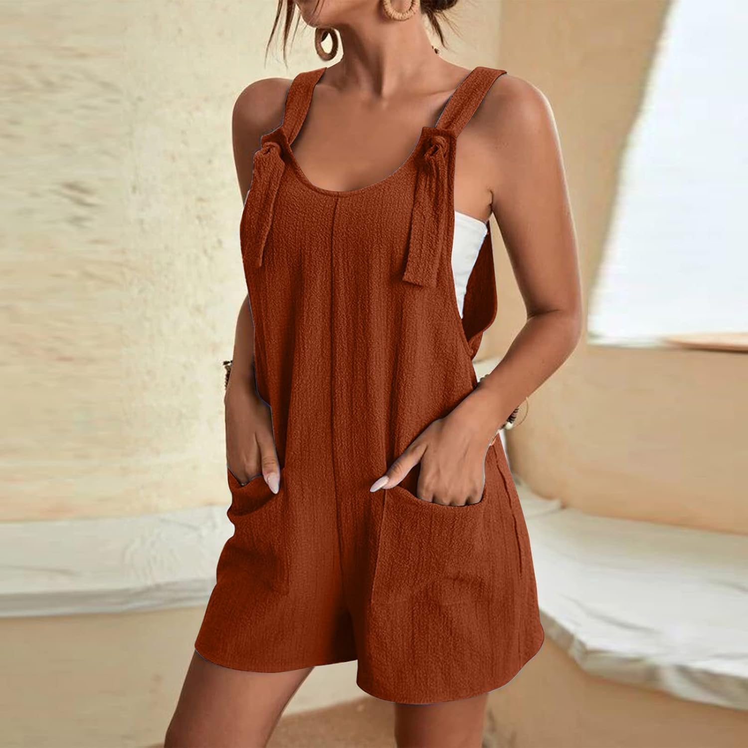 Stay Stylish This Summer: Hvyesh Trendy Rompers Review