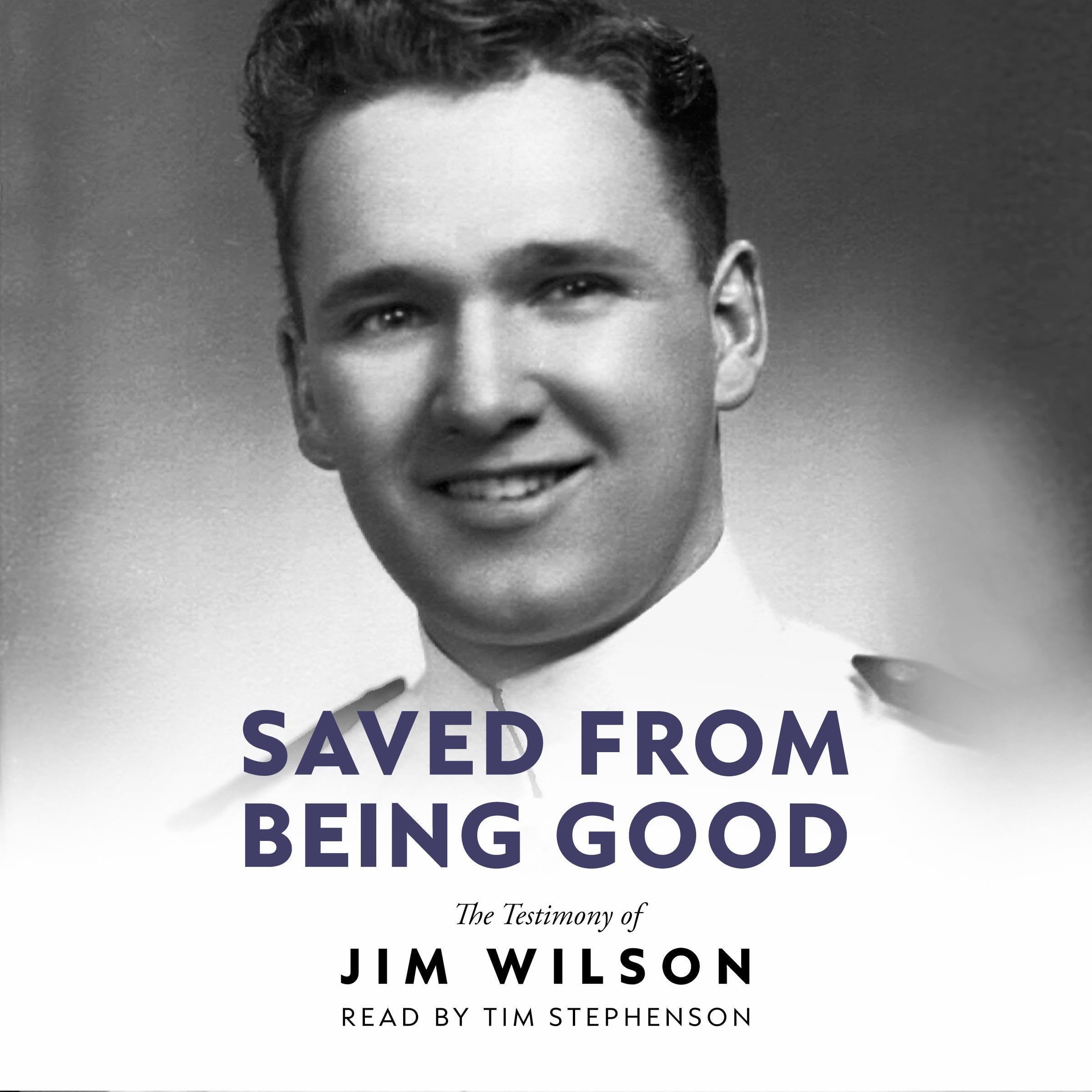 Saved from Being Good