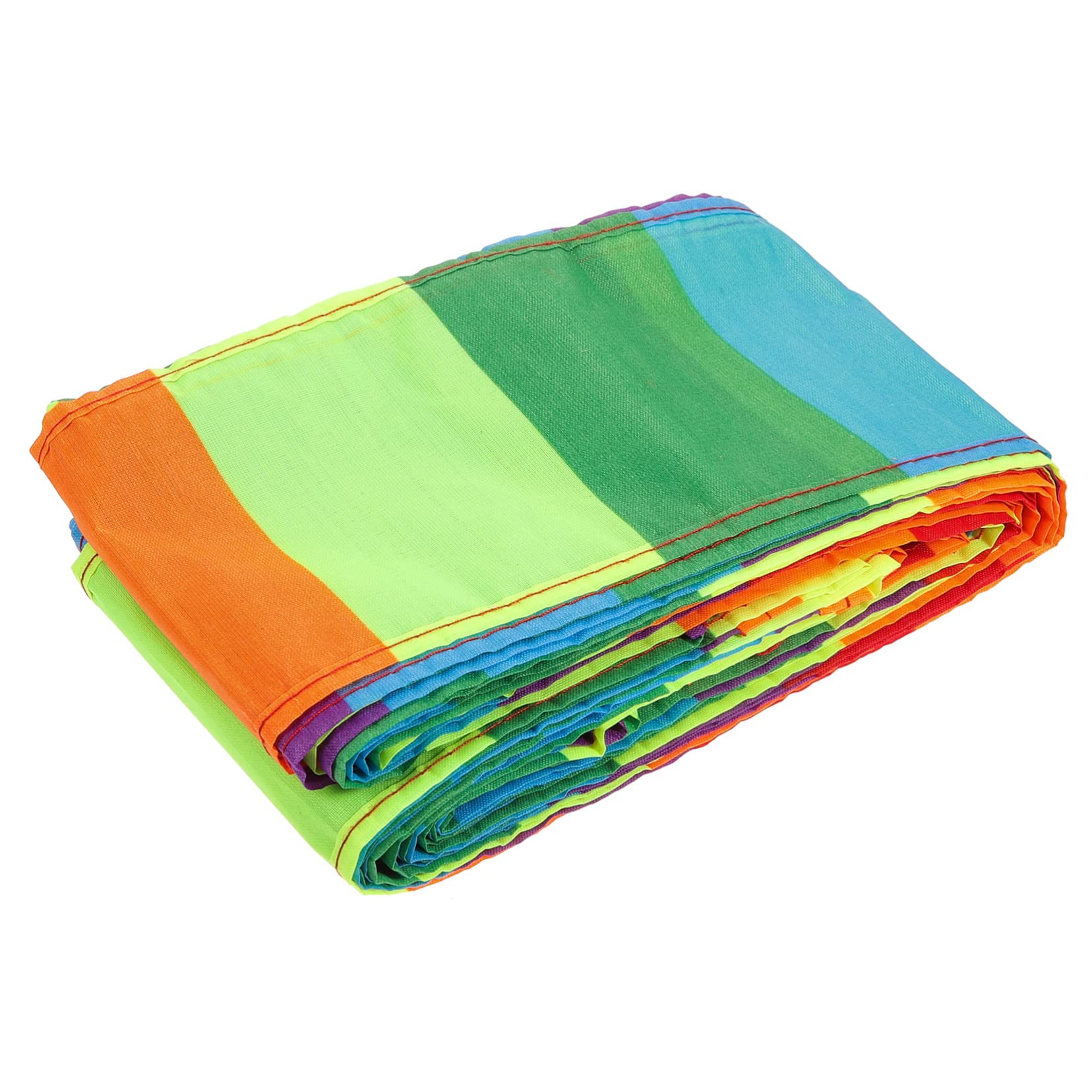 Mipcase Rainbow Tail 15m Long Kite Streamer Tail Kite Accessory for Flying Decorations