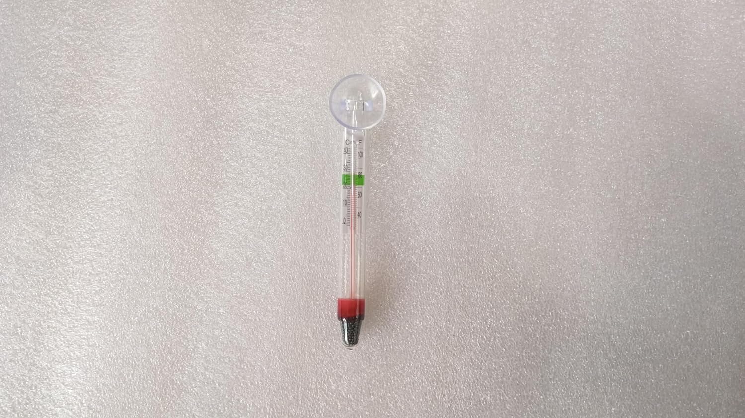 Floating Aquarium Thermometer - Safe for Both Freshwater and Saltwater Fish Lots of 3 pcs