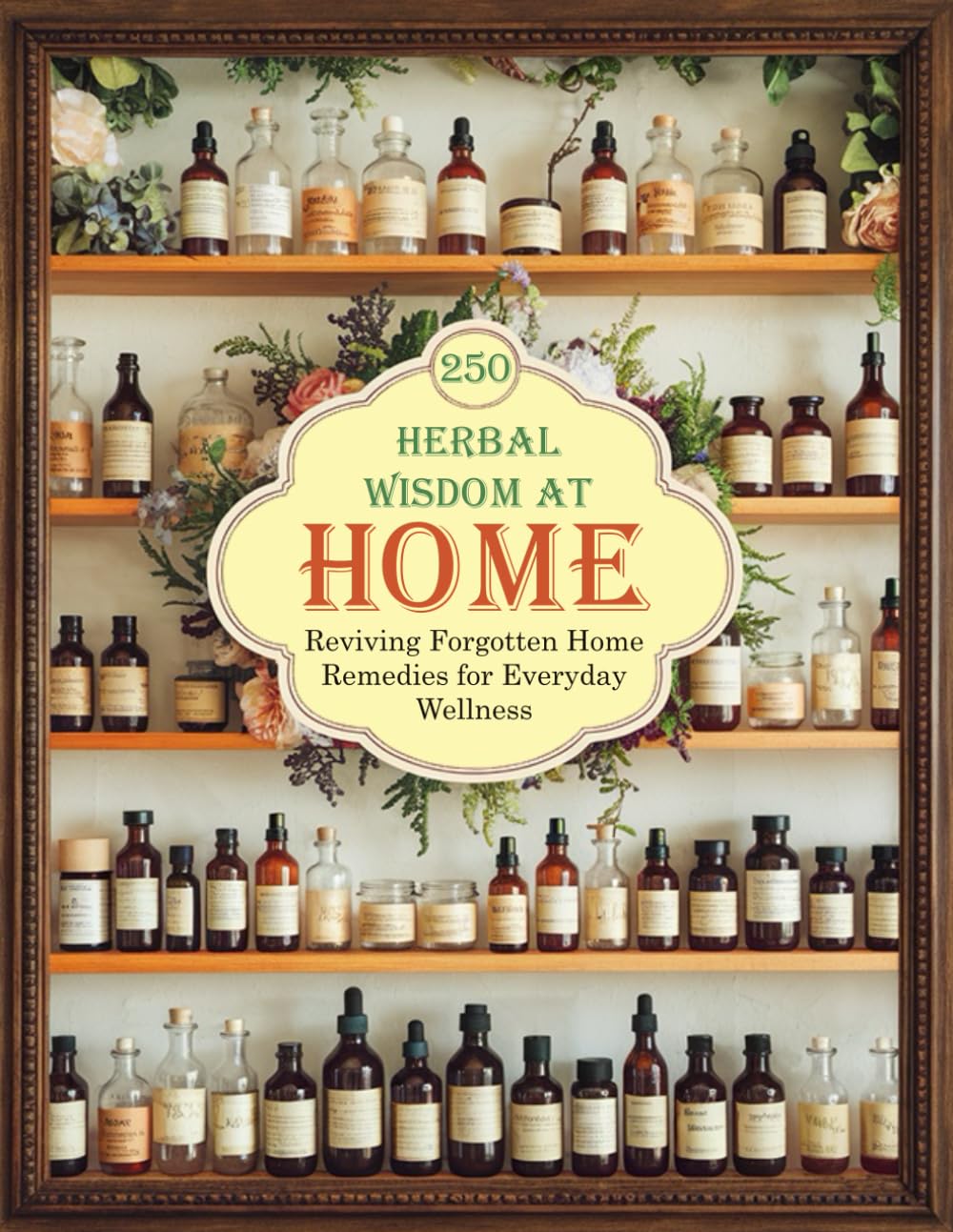 Herbal Wisdom at Home: Reviving Forgotten Home Remedies for Everyday Wellness