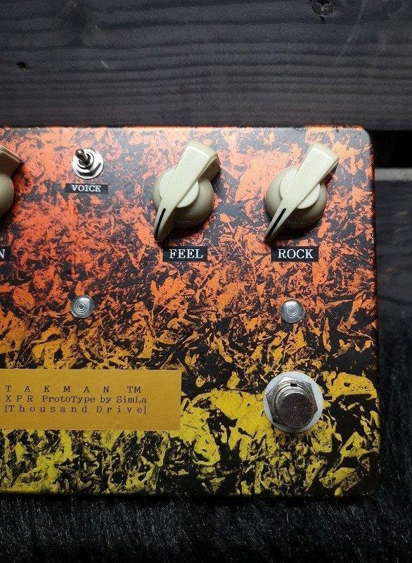 Amazon.co.jp: TAKMAN XPR Series Prototype G1E22095 ギター 