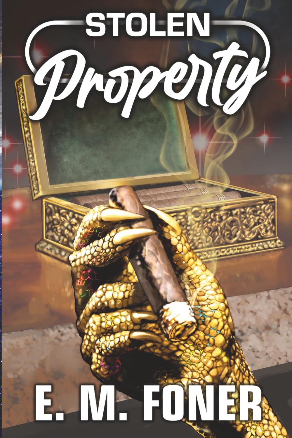 Stolen Property (EarthCent Families)