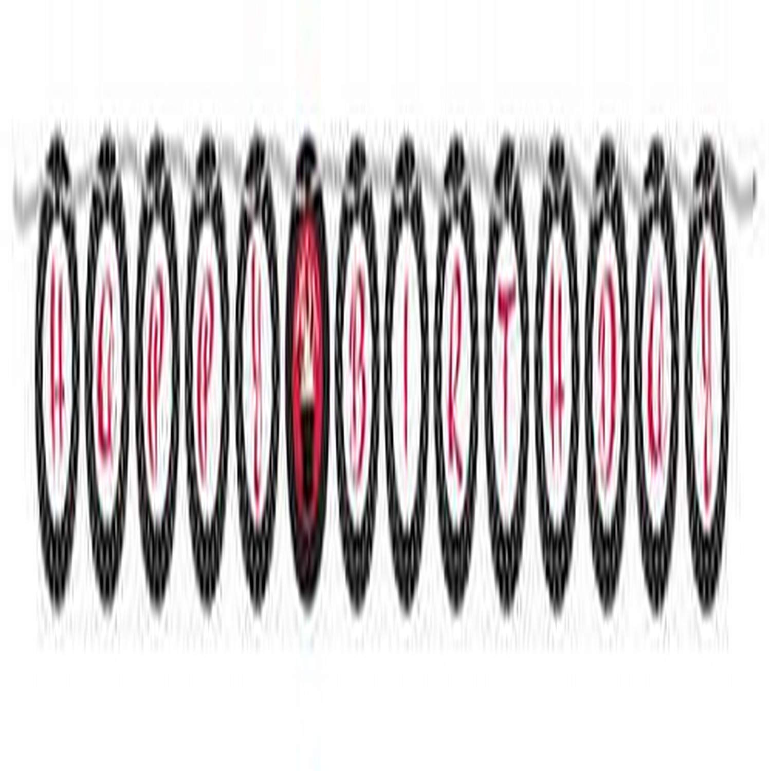 Happy Birthday Ribbon Banner, Cupcake Blowout