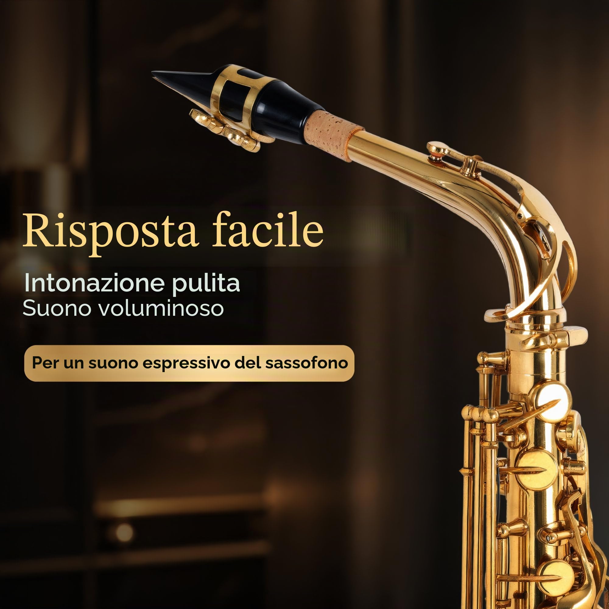 Classic Cantabile Winds AS-450 Sassofono Alto Mib