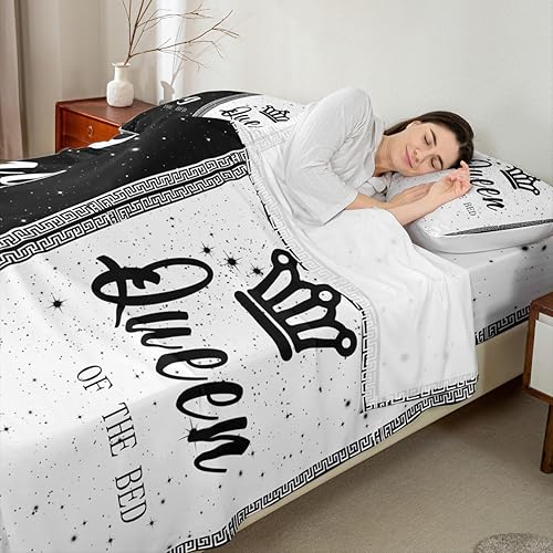 Miniatura 155 de jejeloiu Sea Turtle Sheet Set Ocean Creature Themed Sheets with Deep Pocket Fitted Sheet Sea Underwater World Bed Sheets Set Bed Reptile Tortoise