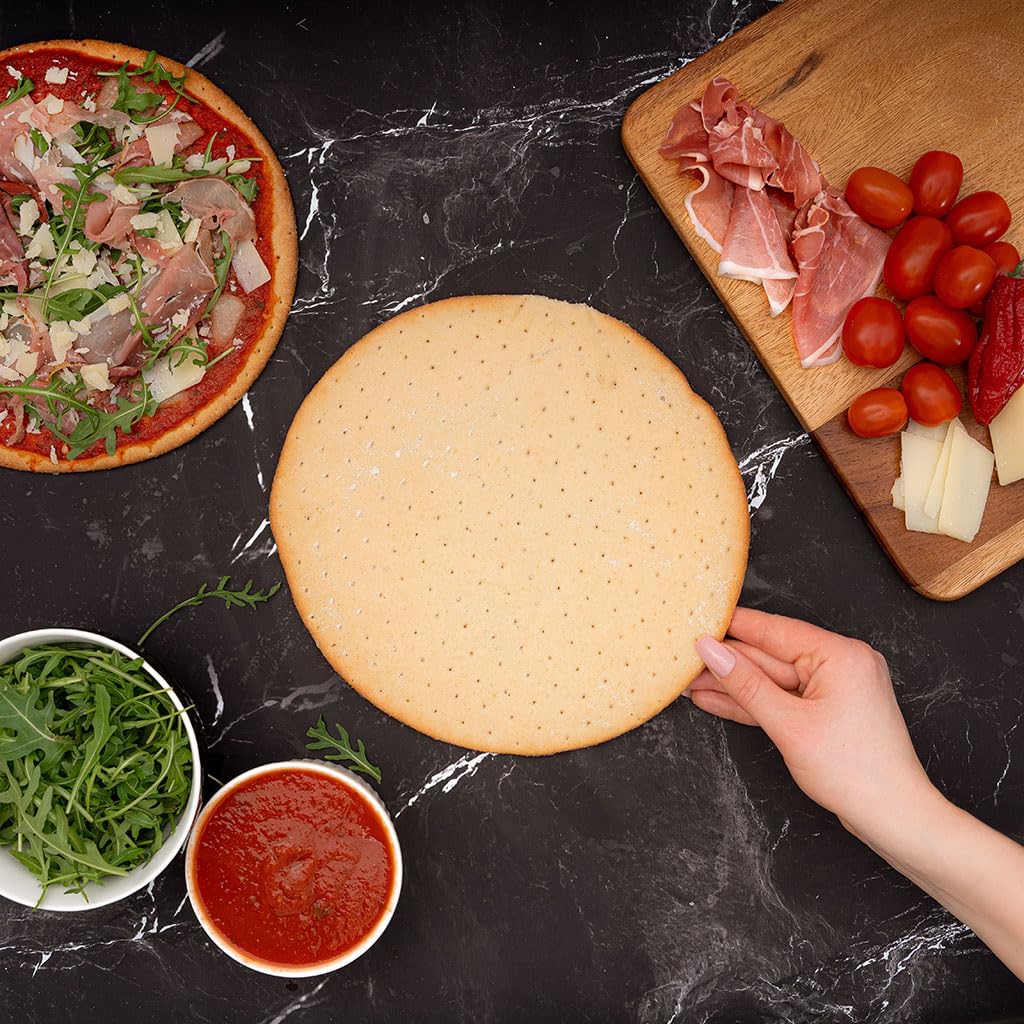 Base de pizza Keto sin gluten 150 g