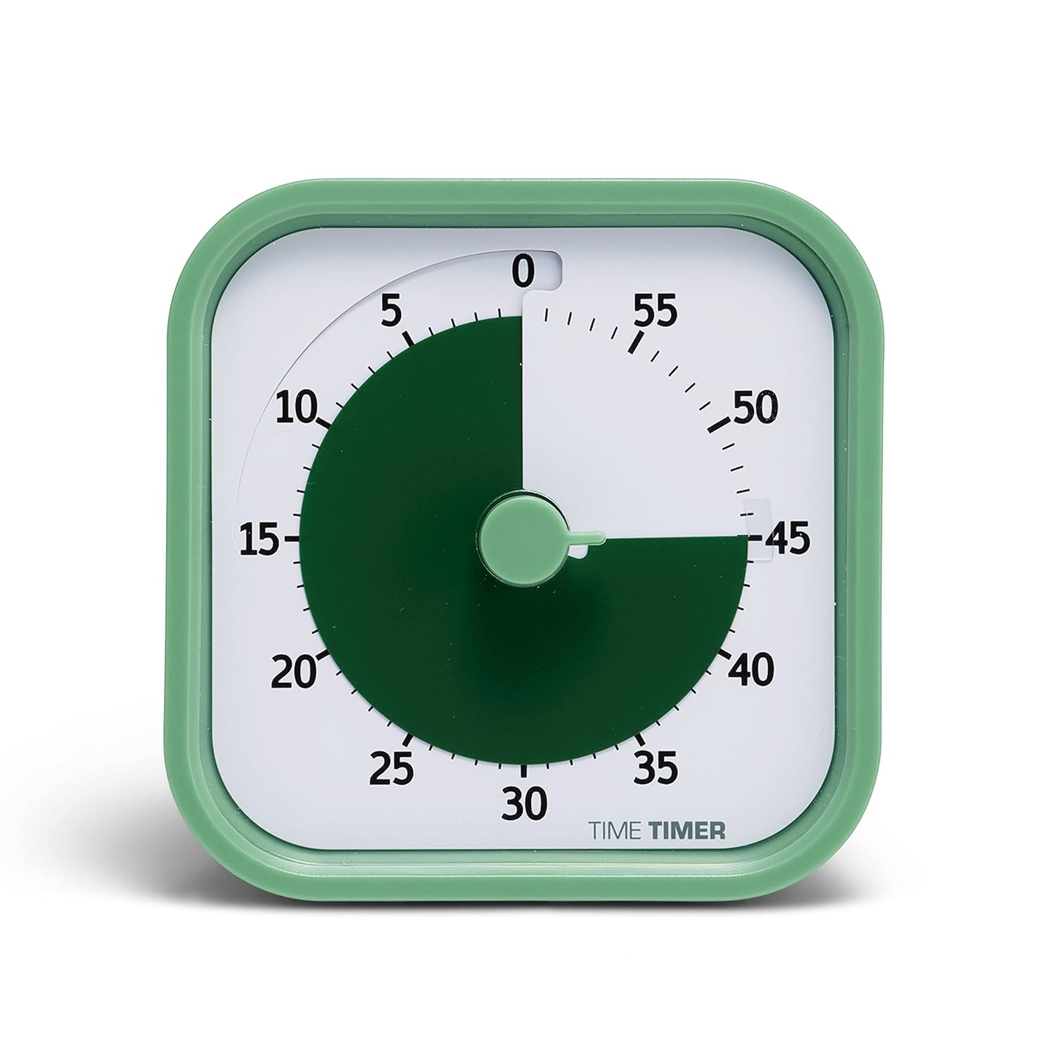 TIME TIMER Home MOD Visual Timer (60 Minute) + TIME TIMER MOD Education Edition Visual Timer (60 Minute)