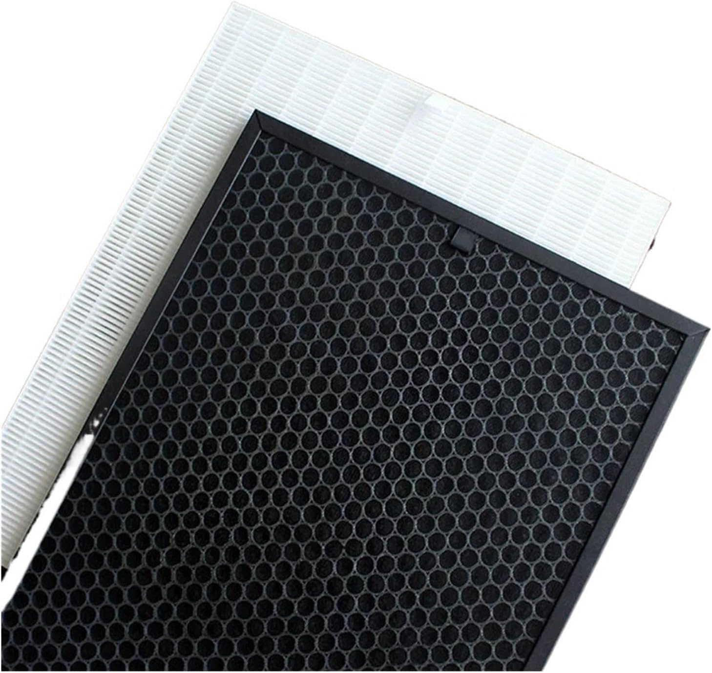 Hepa H13 Purifier Filter + Carbon Filter，Compatible For Kenkoair，Purifier