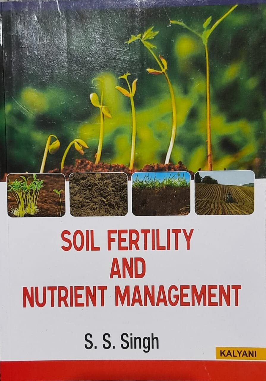 Buy Soil Fertility And Nutrient Management Book Online at Low Prices in