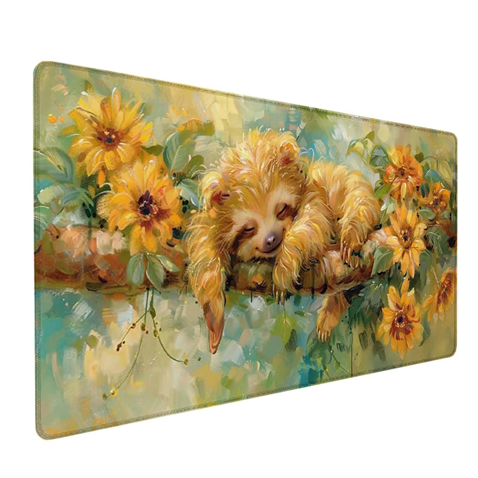 Podkładka pod mysz XXL 1600x800x3mm, zielona podkładka pod mysz do gier z antypoślizgową gumową powierzchnią, poprawia precyzję i szybkość, komputer dla gracza i akcesoria biurowe, prezent dla