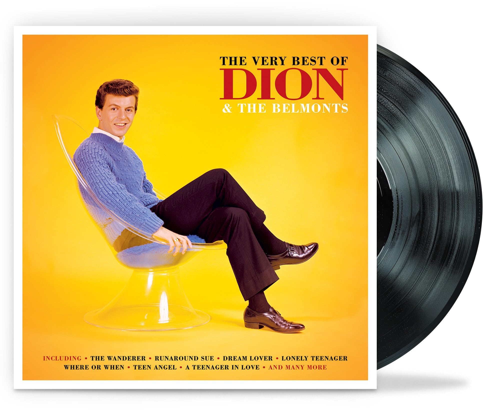 Best of Dion & The Belmonts