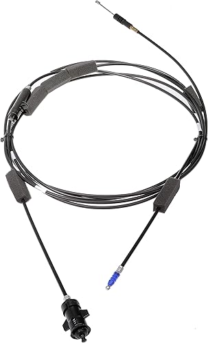 Miniatura 2 de Dorman 912-624 Cable de liberación de la puerta y tapa del maletero compatible con modelos seleccionados de Honda