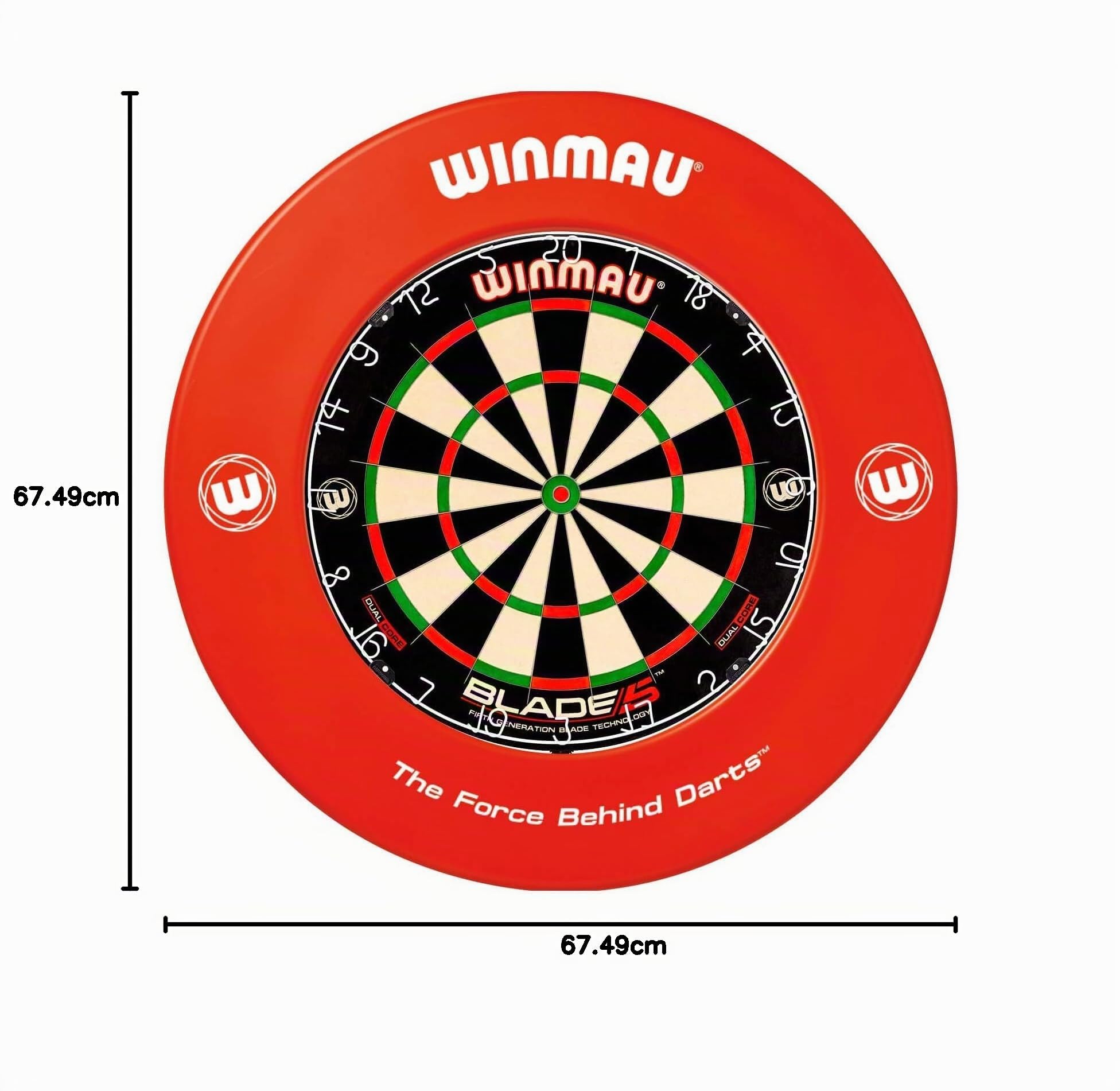 Winmau Printed